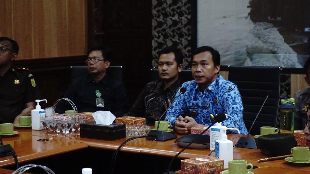 BELUM ADA KASUS CORONA di BATANG