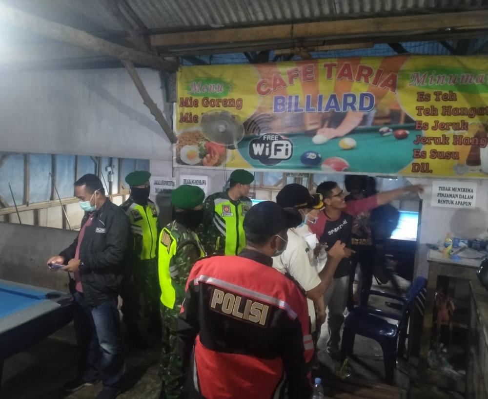 Bupati Batang Ancam Cabut Ijin Tempat Hiburan Karoke dan Kafe
