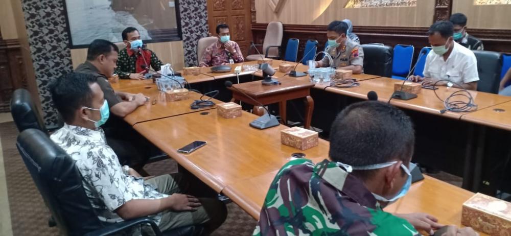 Abaikan Surat Peringatan Covid-19, Bupati Batang Geram Dengan PLTU