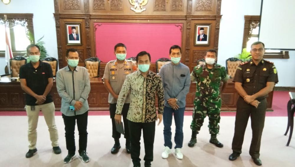 Satu Pekerja PLTU Batang Positif Covid-19