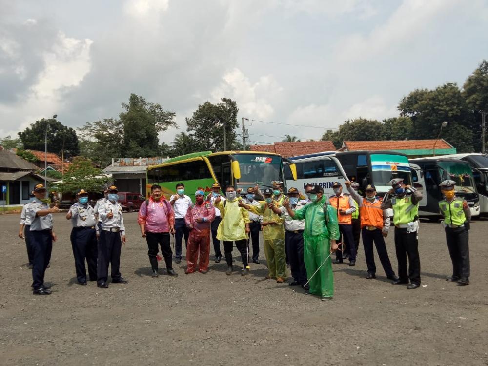 1.317 Pemudik dari Zona Merah Covid-19 Sudah Tiba di Batang