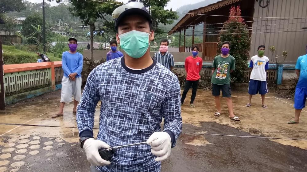 Satu Lagi Dokter di Batang Positif Covid-19 Hasil Rapid Test