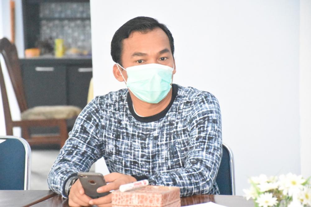 Bupati Batang Wajibkan ASN Sumbangkan Satu ASN Lima Masker