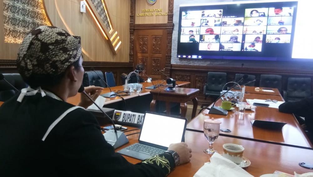 Bupati Batang, Siapkan Rp3 Miliar Untuk Insentif Tenaga Kesehatan