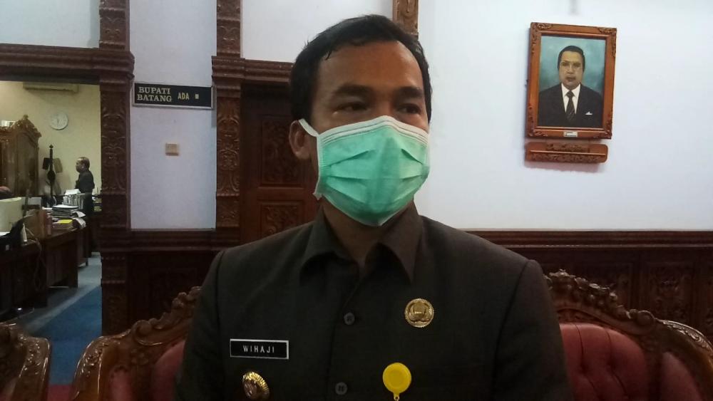 Bupati Batang Potong TPP ASN Genapi JPS Covid-19 Sebesar Rp40 Miliar