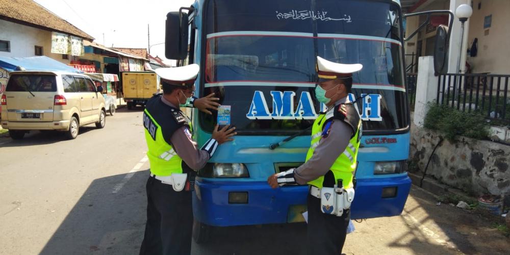 Operasi Keselamatan Candi Utamakan Sarana Publik