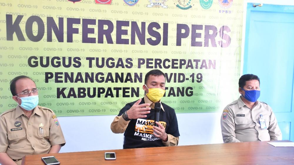 Warga Batang, Terpapar Covid-19 Meninggal Dunia