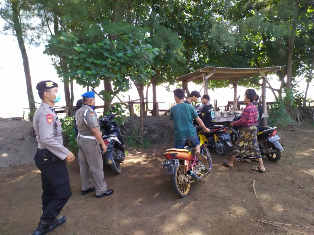 Bupati Batang Minta, Patroli Ngabuburit di Tengah Pandemi Covid-19