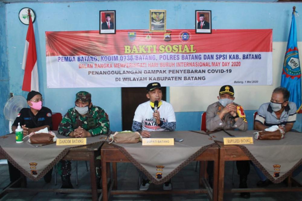 Pemkab Batang Butuh 10.000 Tenaga Kerja di Batang