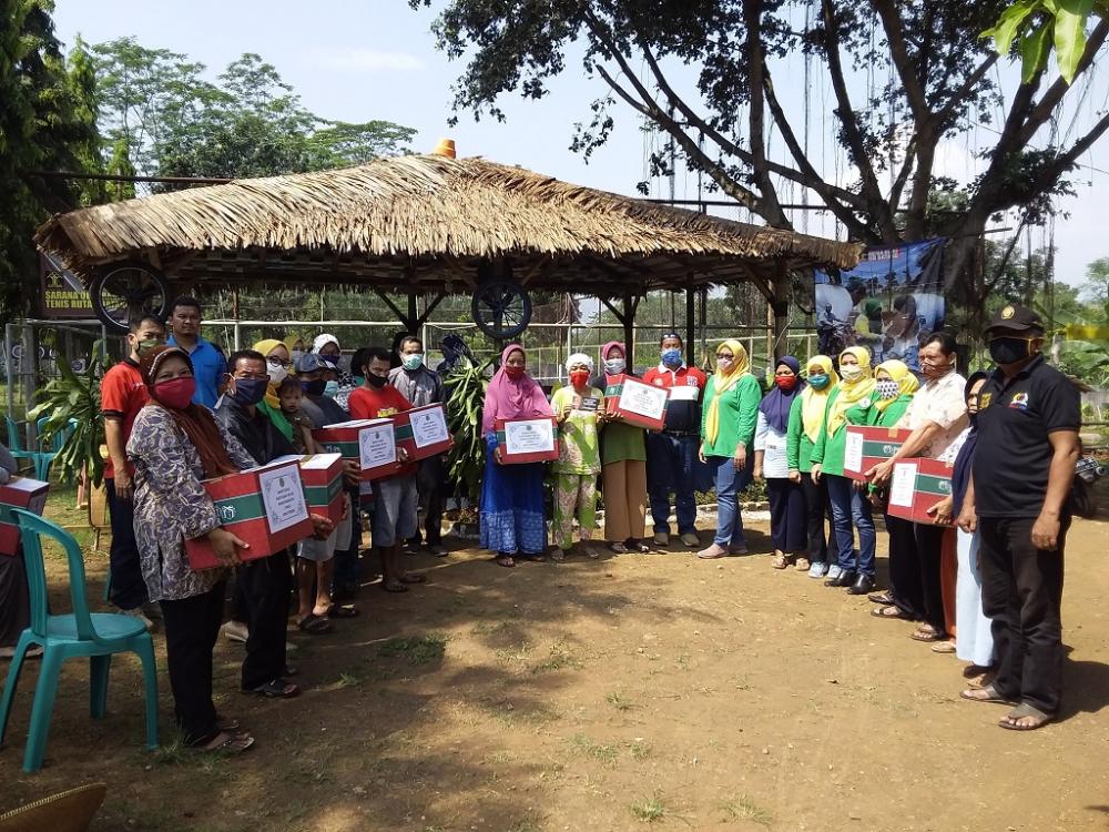 Pipas Jateng Ringankan Beban Warga Saat Covid-19