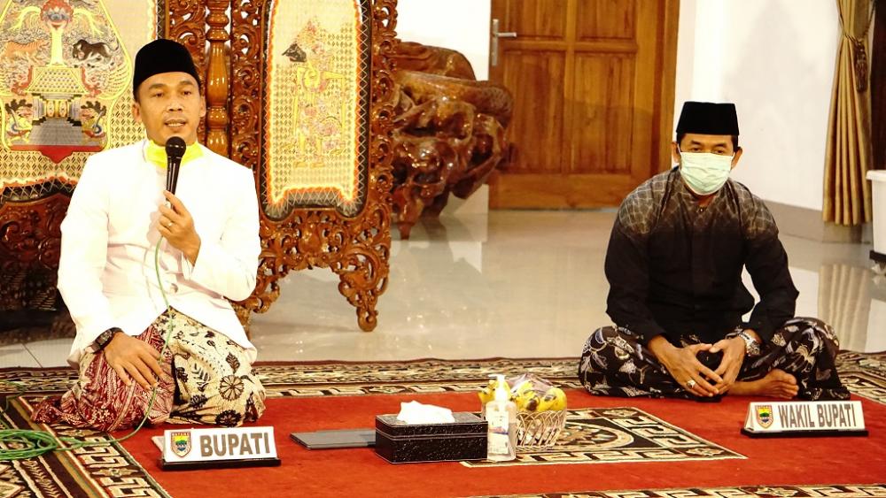 Peringati Hari Buruh, Bupati Batang Gelar Doa Bersama