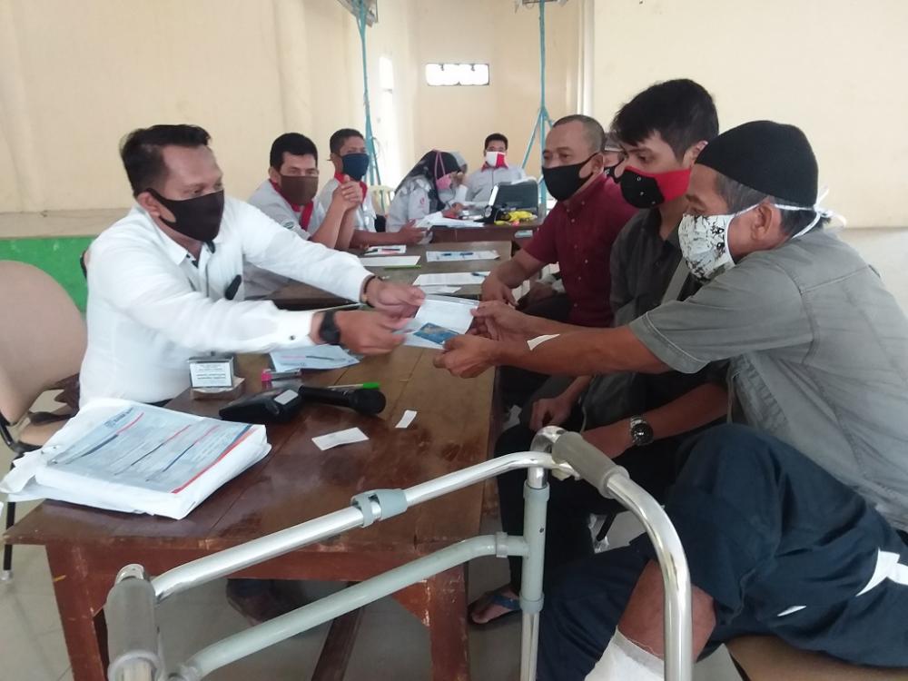 Organda Batang Diminta Manfaatkan Bantuan untuk Sembako