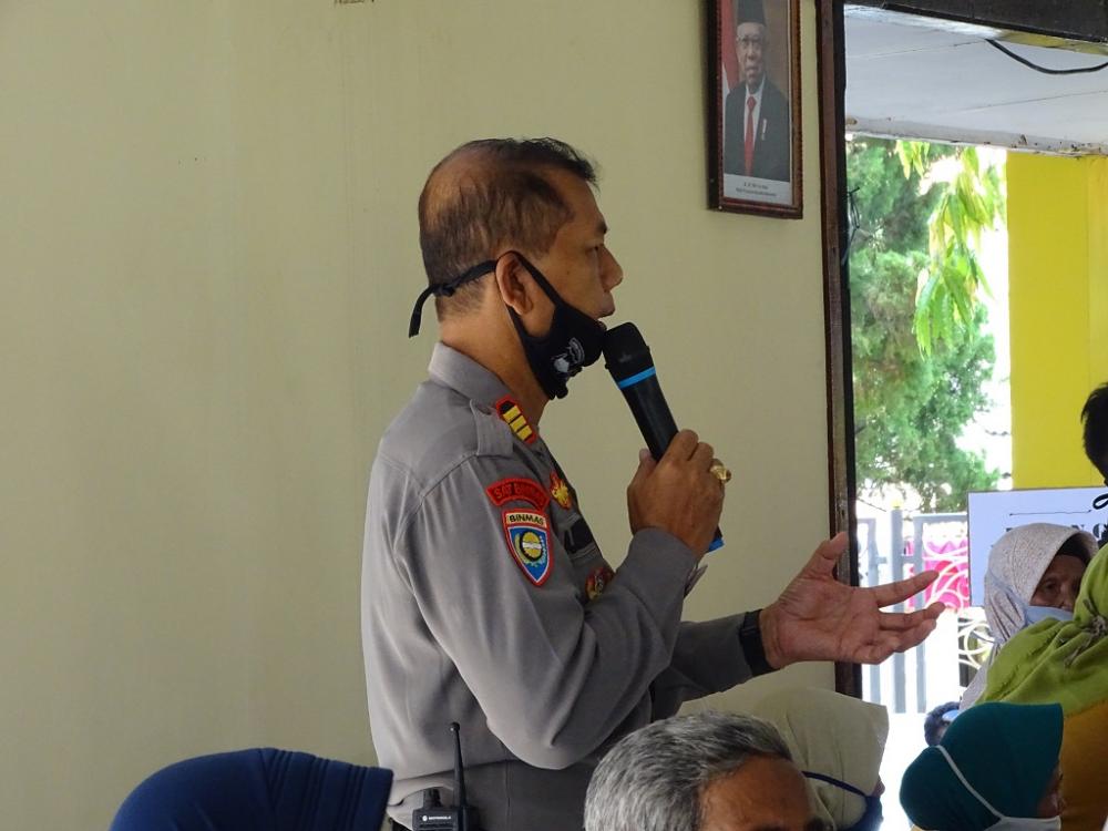 TETAP WASPADA DAN IKUTI ANJURAN PEMERINTAH