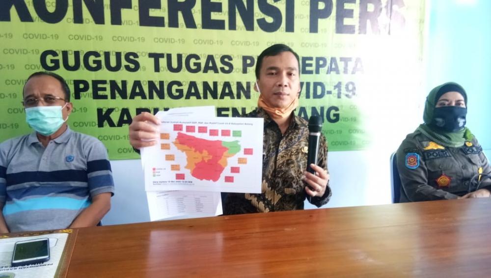 8 Orang di Batang Sembuh Dari Covid-19