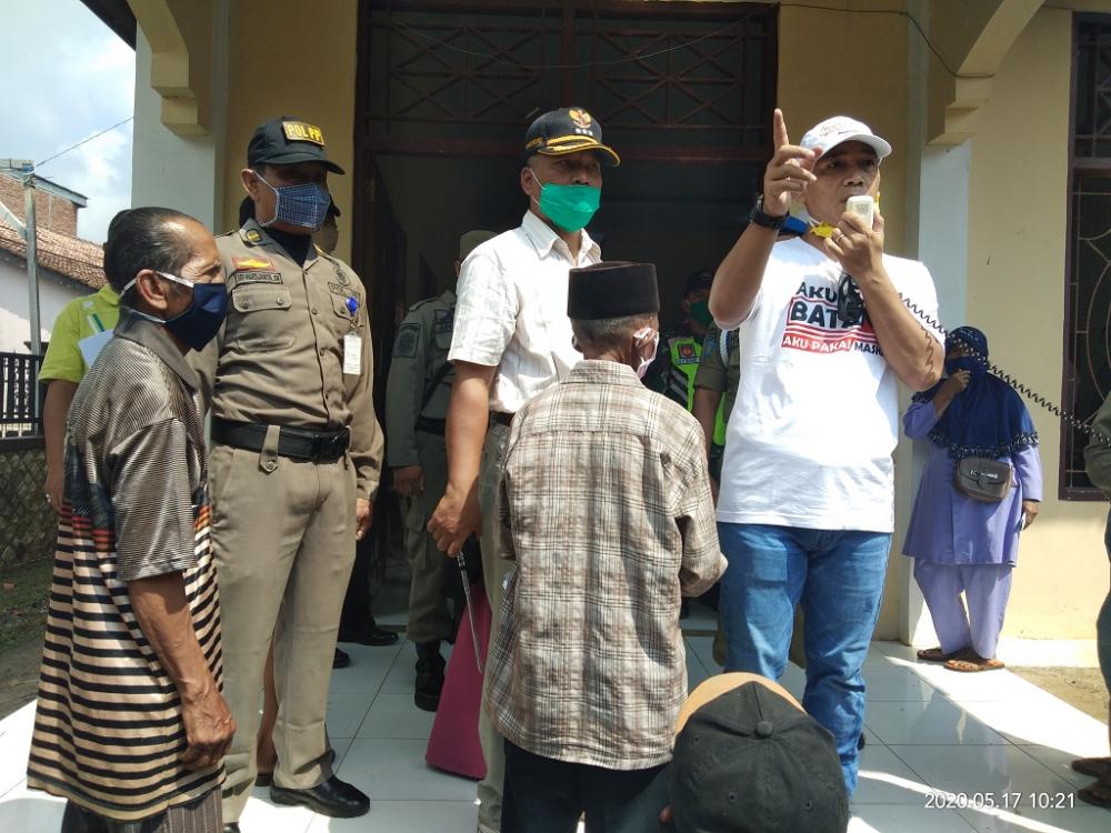 Bantuan Sosial Tunai Mulai Didistribusikan Serentak di 15 Kecamatan Batang