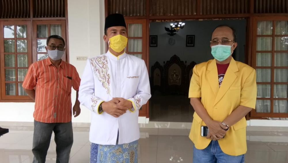 Warga Batang Positif Covid-19,  Dirawat di RSUD Bendan Kota Pekalongan
