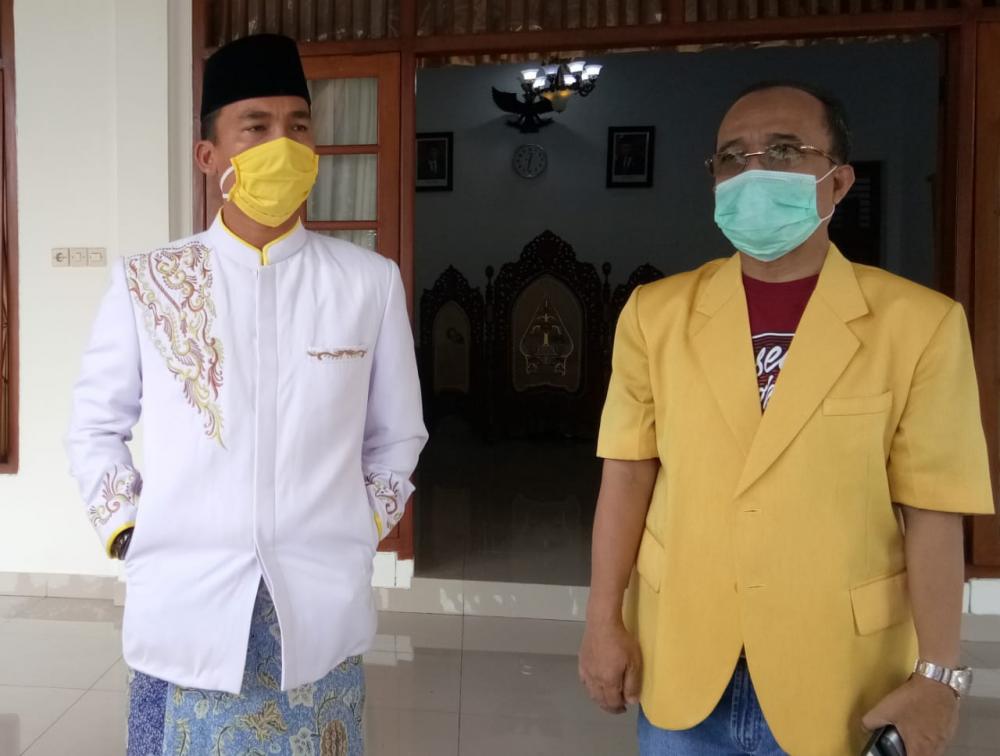 Menuju Fase New Normal, Bupati Batang Minta Masyarakat Tetap Patuh Protokol Kesehatan
