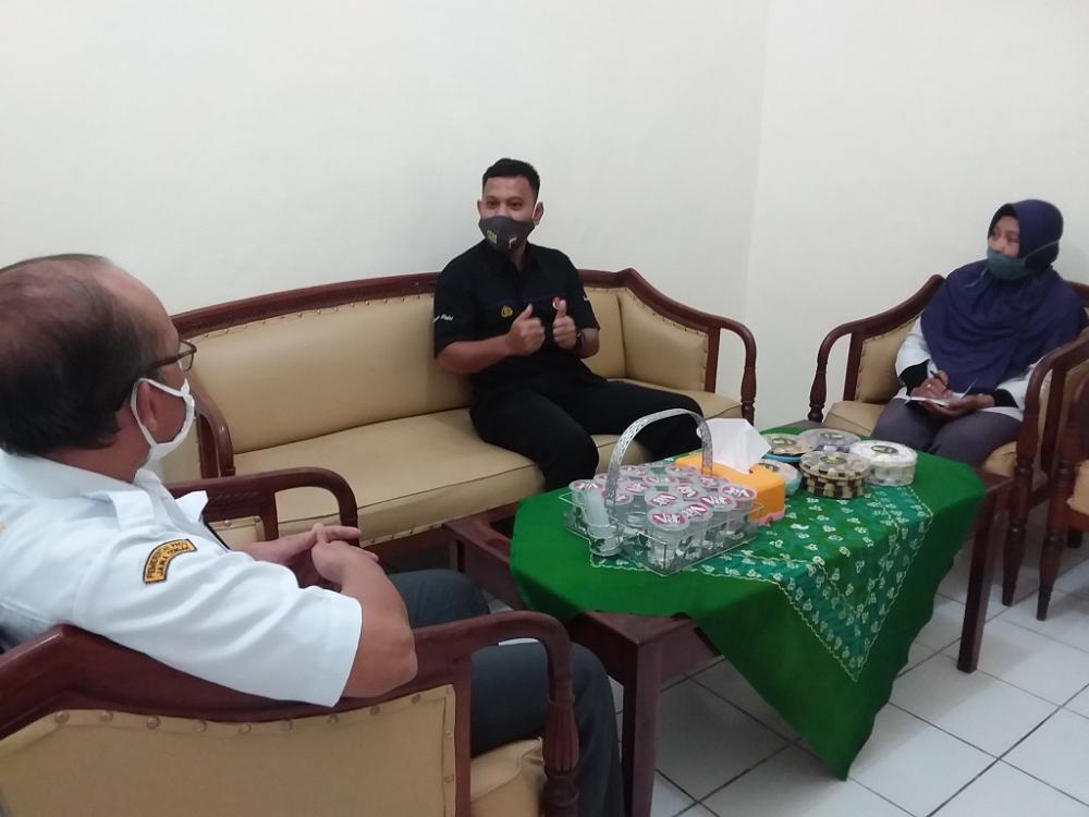 CIPTAKAN KONDUSIVITAS KAMTIBMAS MELALUI MEDSOS