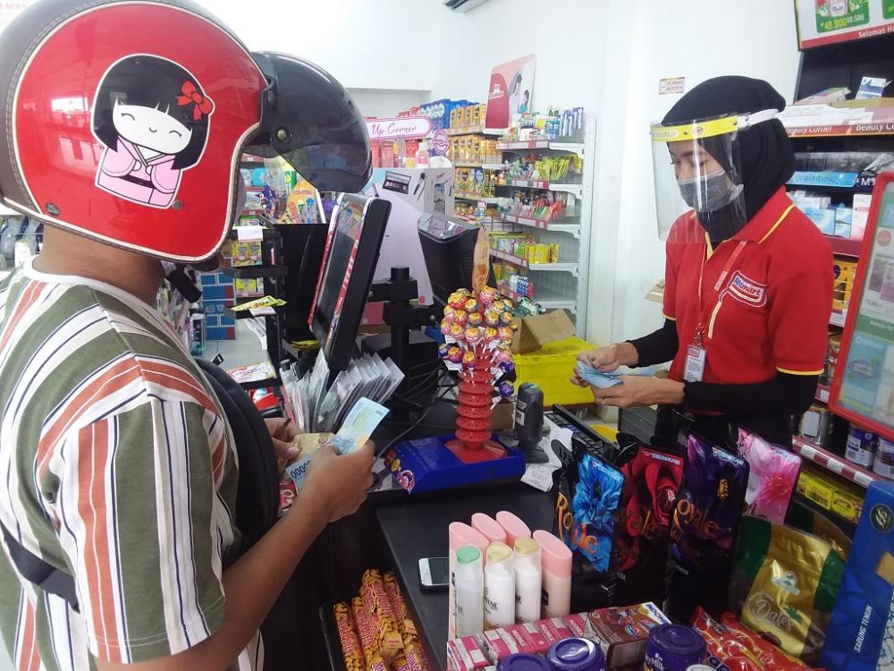 Masuk Fase New Normal, Disperindagkop Batang Minta Minimarket Menyesuaikan