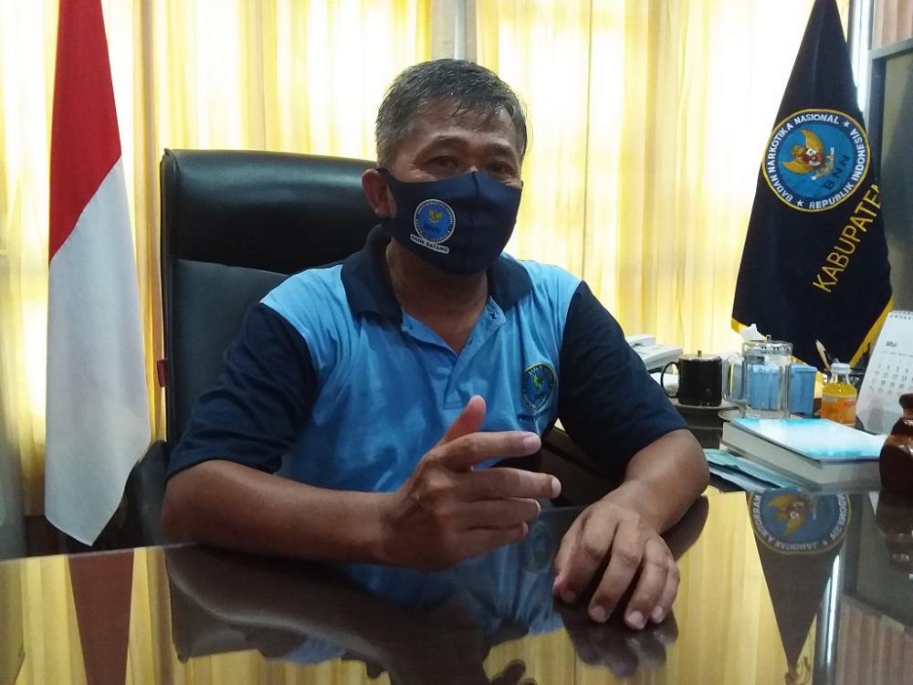 BNNK Batang Siap Berantas Narkoba di Era Kenormalan Baru