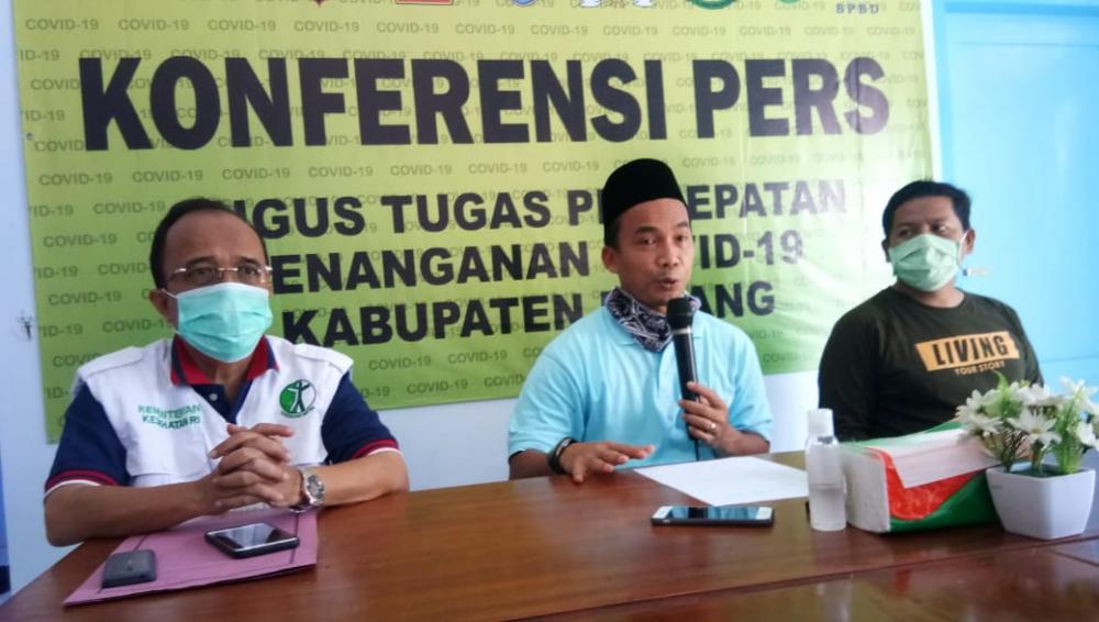 Paska Lebaran Idulfitri, Kasus Positif Covid-19 di Batang Bertambah 8 orang