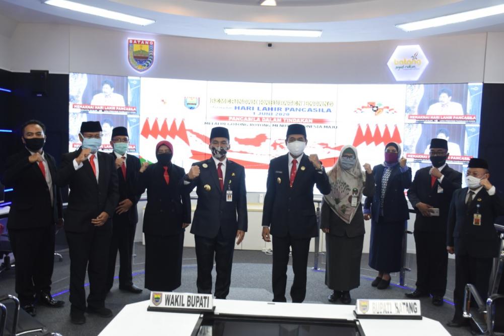 Bupati Batang: Minggu Depan Mulai Uji Coba New Normal di Tempat Ibadah