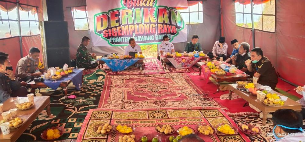 Putuskan Kebijkan New Normal, Forkopimda Gelar Rapat Tidak Lazim