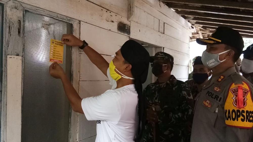25 KK di Batang Menolak Bantuan BST Terdampak Covid-19