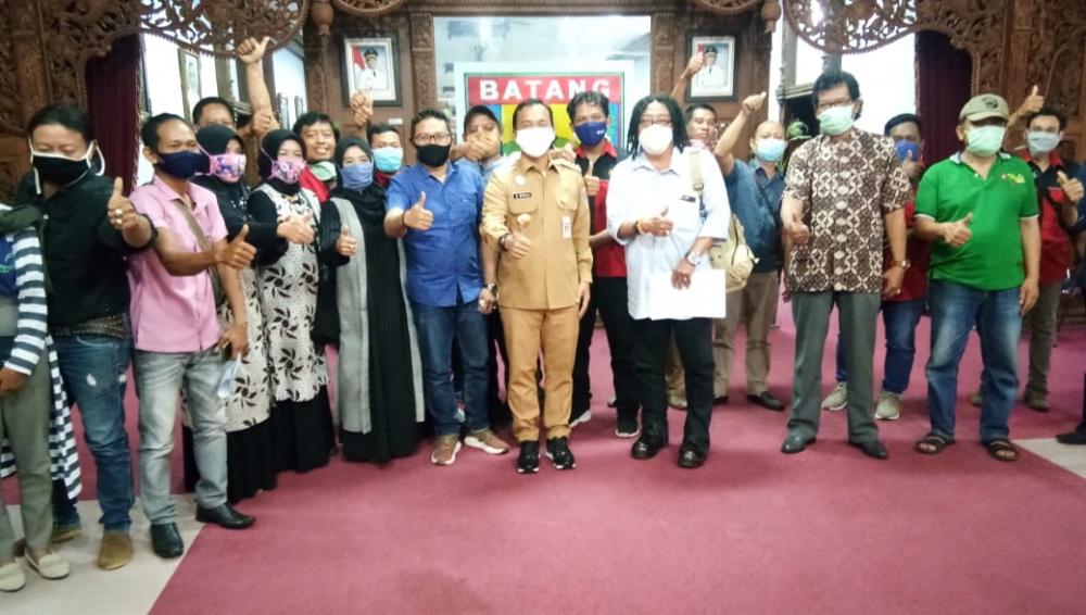 New Normal, Bupati Batang Perbolehkan Orkes dan Hajatan