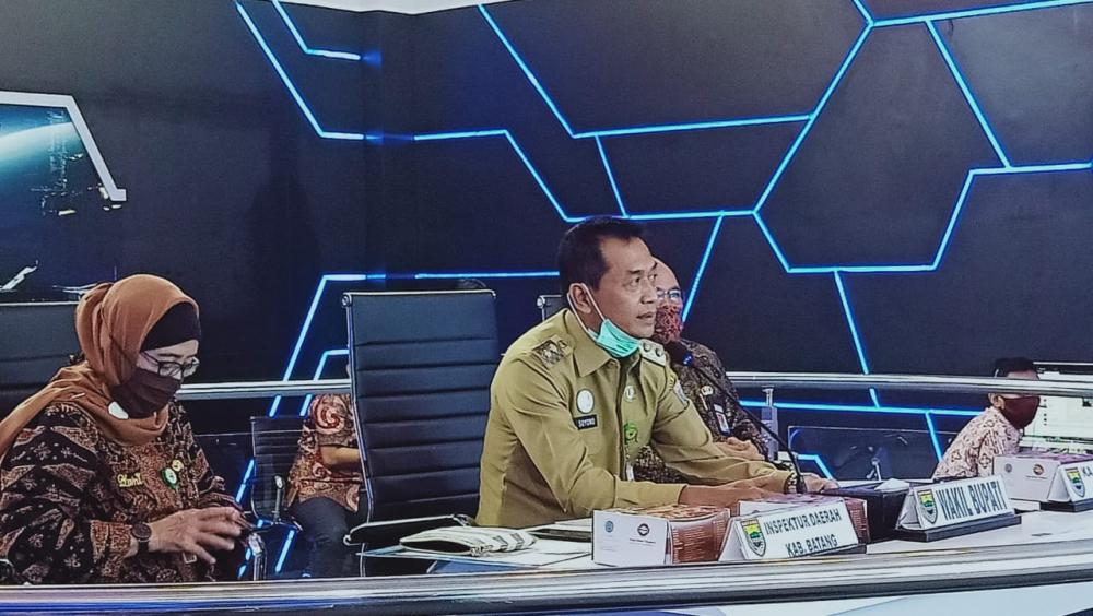 ZONA INTEGRITAS TINGKATKAN KUALITAS DATA