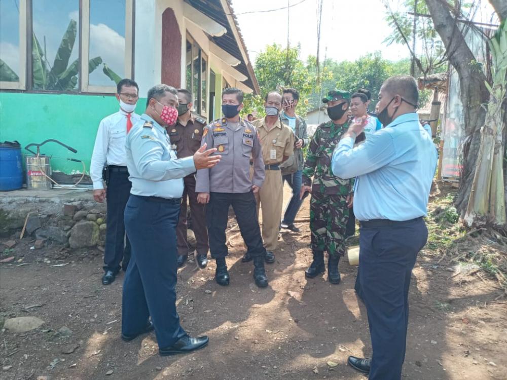 Dukung Keberhasilan Pembinaan WBP, Rutan Batang Pererat Sinergitas