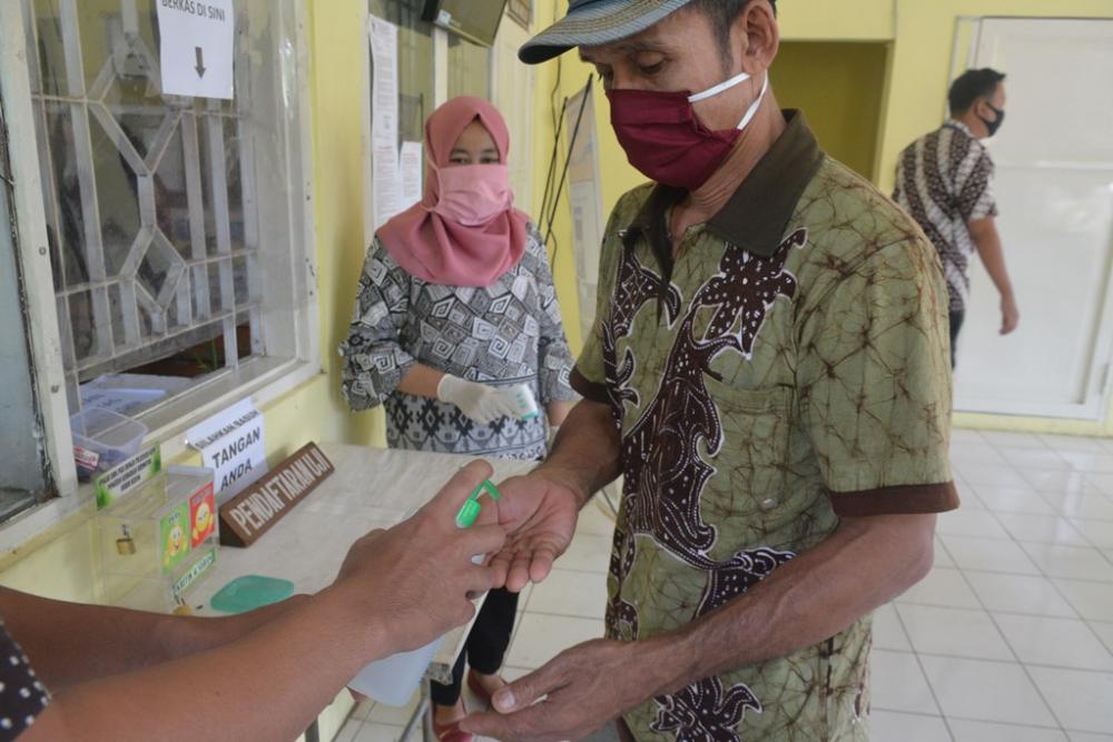 PAKAI HAND SANITIZER