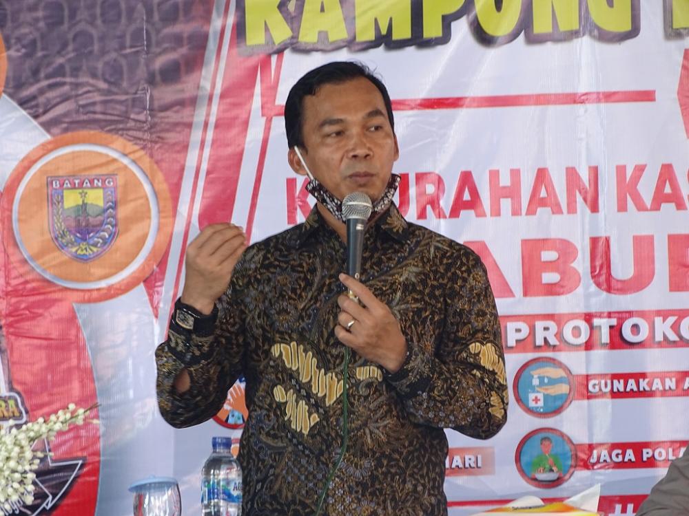 TOLOK UKUR NEW NORMAL