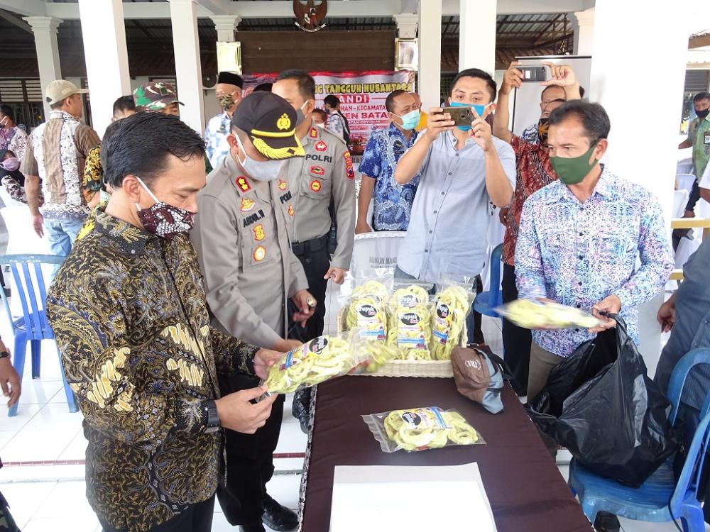 MAKANAN KHAS KASEPUHAN