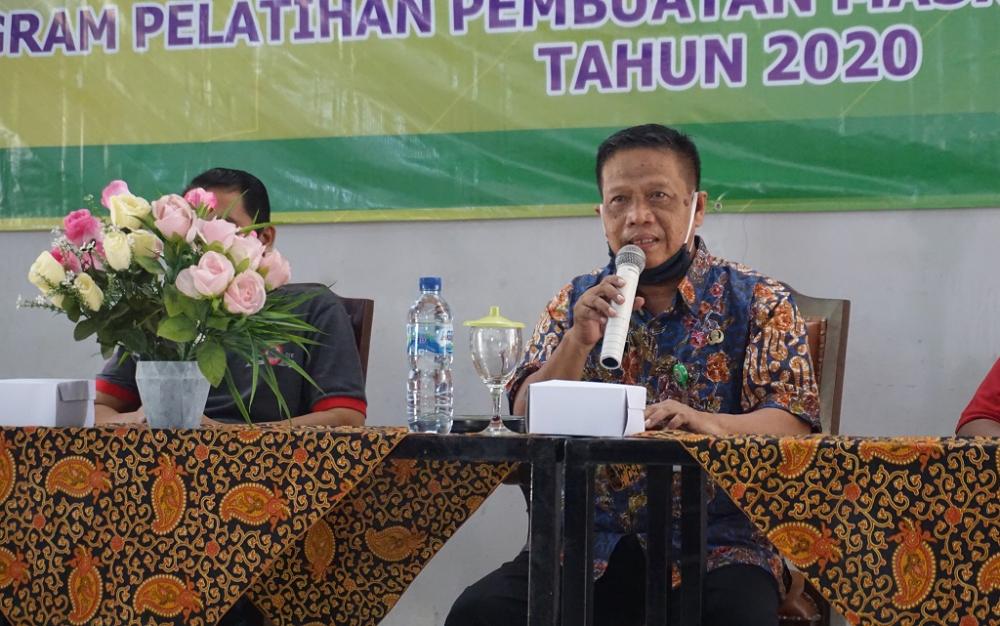 PENUTUPAN PELATIHAN REFOCUSING TANGGAP COVID-19