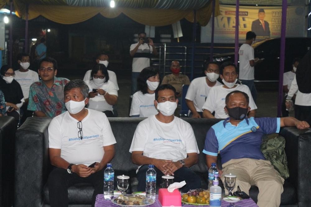 Generasi Bebas Narkoba, Potensi Membangun Batang