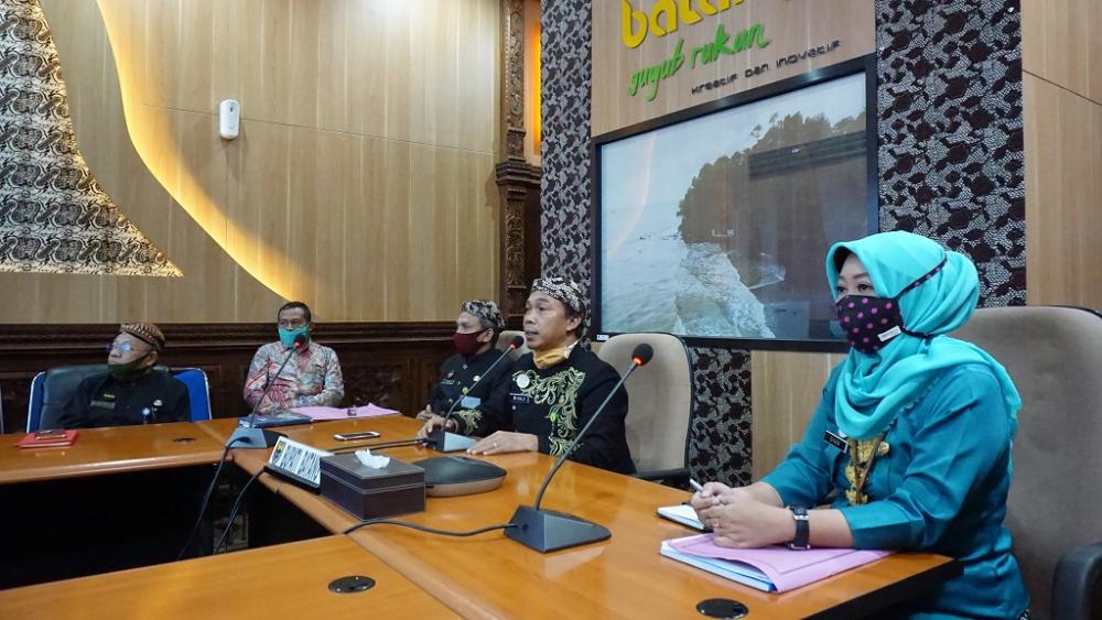 Strategi Bidik Normal Jurus Cofit, Bentuk Inovasi Pemkab Batang di Bidang PNF