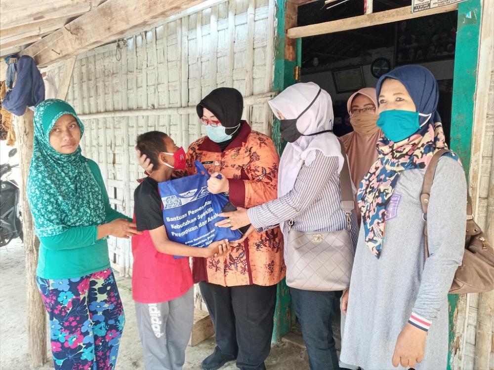 Perhatian DP3AP2KB Jateng Terhadap Kebutuhan Spesifik Anak