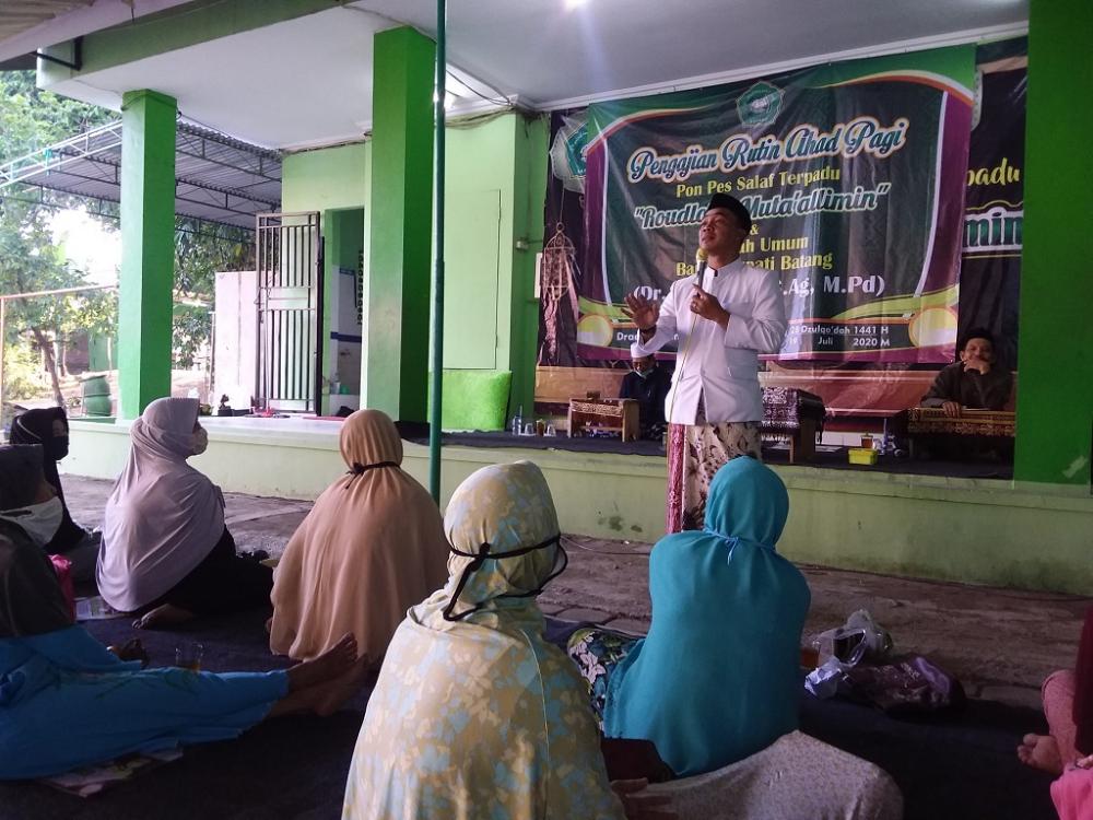 AKHIRAT TUJUAN AKHIR KITA