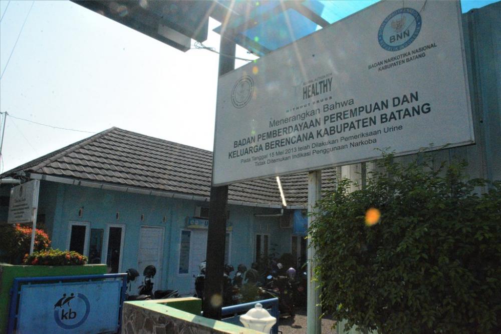 Angka Kekerasan  Masih Terlihat Tinggi di Batang