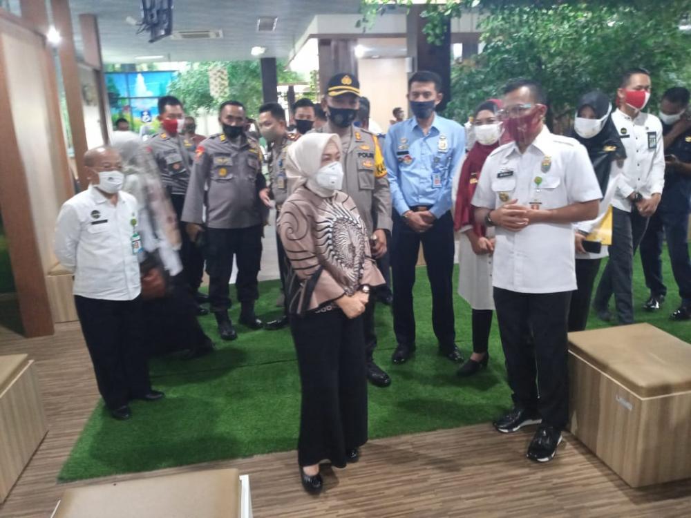 KECEPATAN PELAYANAN MPP GIRING INVESTOR 