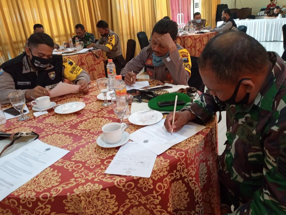 KUESIONER TENTUKAN POTENSI DIRI