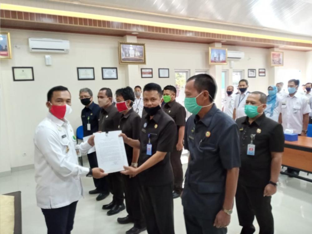 Dukung KIT, Perumda Sendang Kamulyan Batang Siapkan Sumber Air Baru