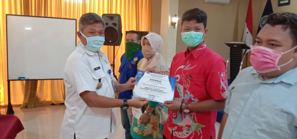 Karang Taruna Garda Terdepan Pemberantas Narkoba