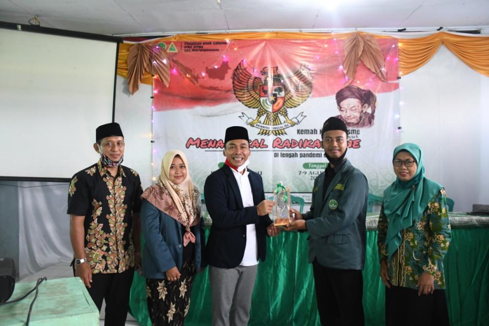 Bupati Batang: Pembentukan Karakter Tidak Bisa Secara Virtual