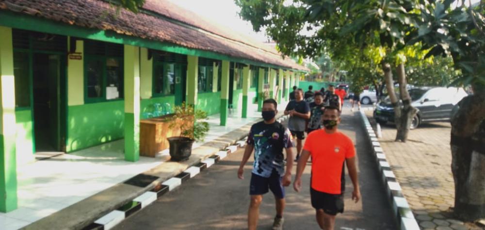 Kondisi Prima Syarat Mutlak Setiap Prajurit