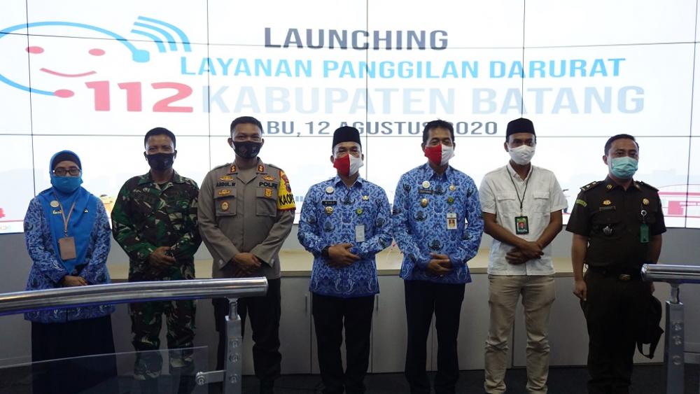 Panggilan Darurat 112 di Batang, Mempercepat Datangnya Pertolongan