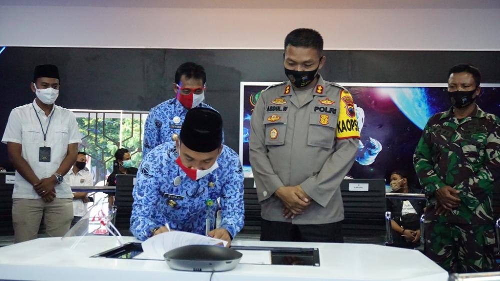 LAUNCHING CALL CENTER 112