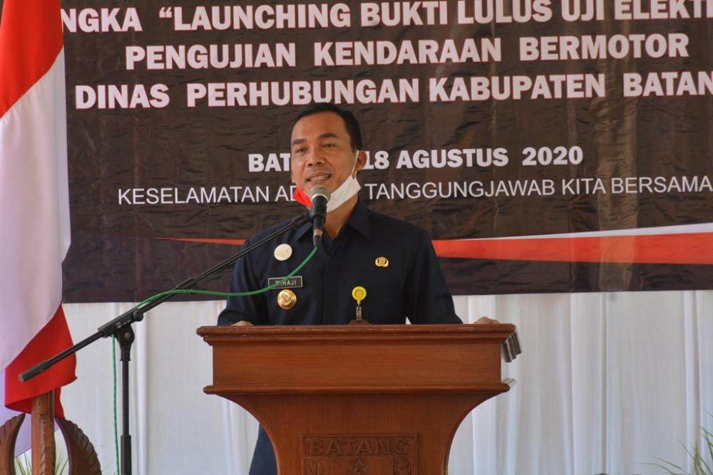 Letupan Kasus Positif di Batang, Sehari Capai 20 Orang Positif Covid-19