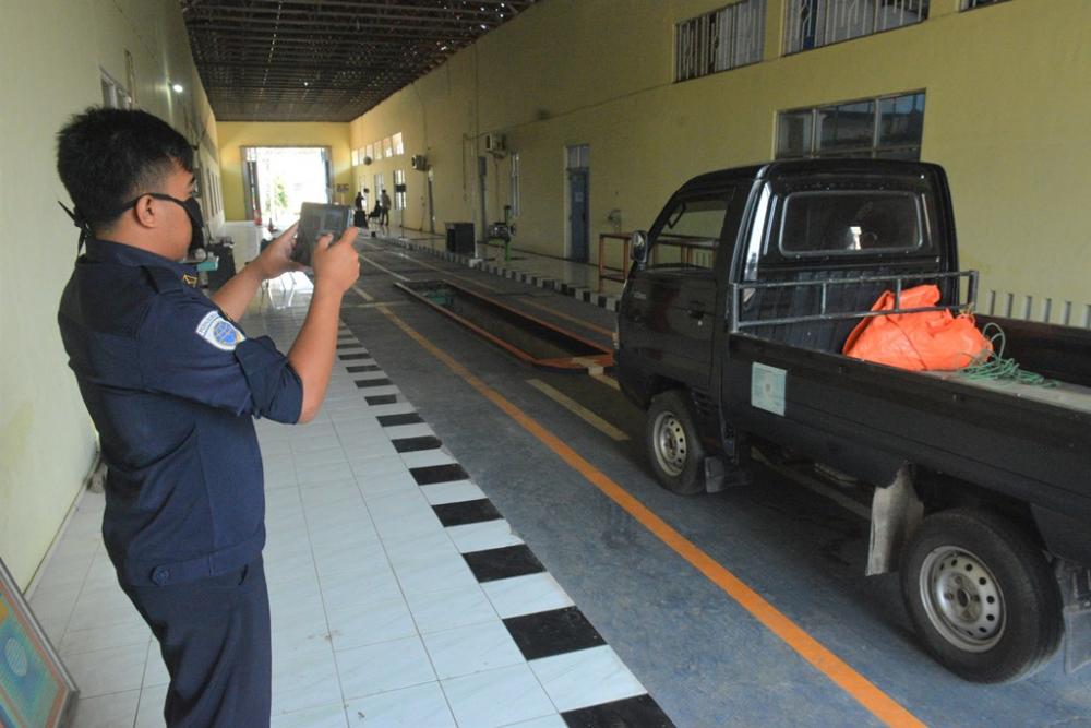 FOTO FISIK KENDARAAN